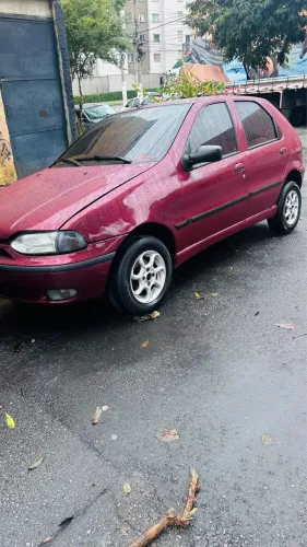 Fiat Palio EX 1.0 MPI 2P 1998