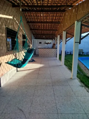 ALUGO CASA POR TEMPORADA EM PARIPUEIRA