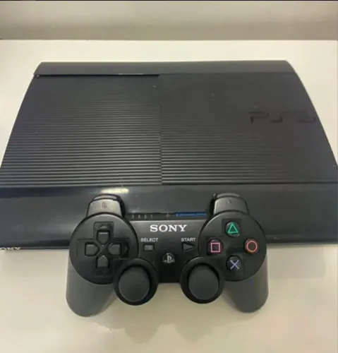 Ps3 super slim , troco por celular ?