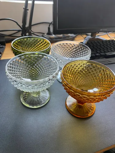 Conjunto Taças de sobremesa