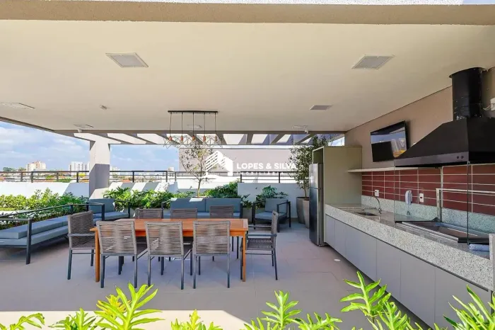 APARTAMENTO PARA LOCAÇÃO | SQUARE PANAMBY ITAPAIUNA / Aluguel: R$ 1.800/mês / Condomínio: