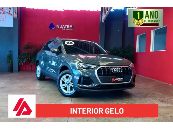 Audi Q3 Prestige Plus 1.4 TFSI Flex S-tronic 2022