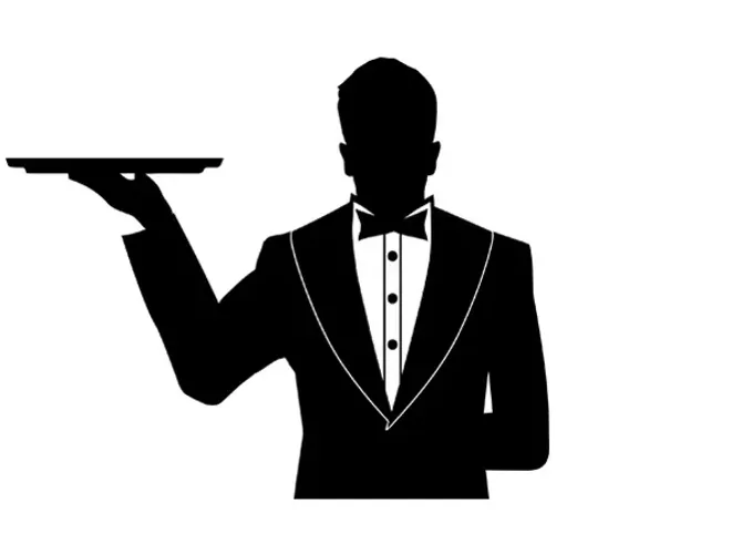 Vaga para atendente restaurante