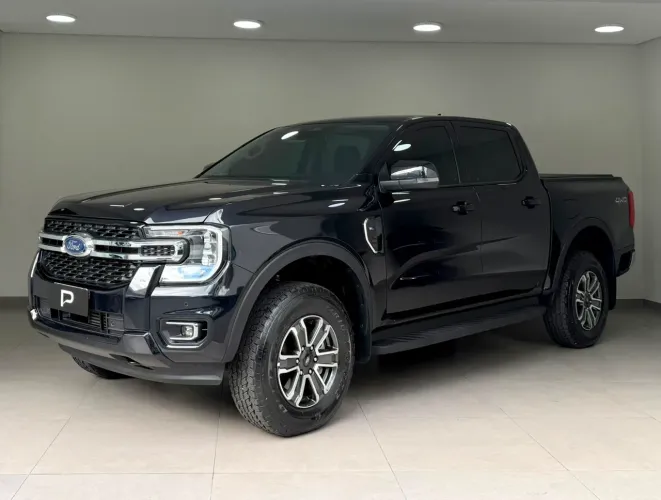 Ford Ranger XLT 3.0 V6 4X4 CD TB Die. Aut. 2026