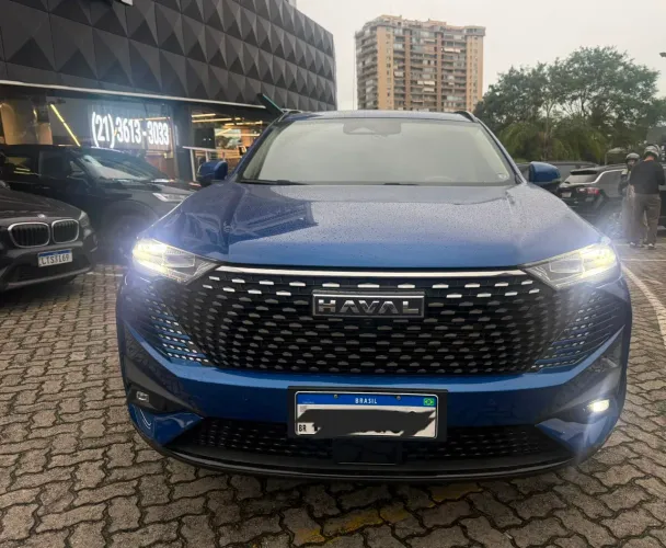 GWM Haval H6 Phev19 (hibrido) 2025