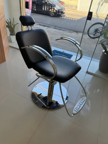 Cadeira para salão de beleza Ferrante