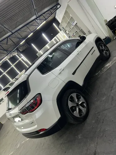 Jeep Compass Longitude 2.0 4X2 Flex 16V Aut. 2018