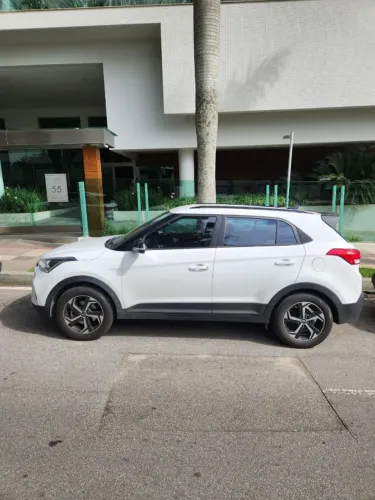 Hyundai Creta Sport 2.0 16V Flex Aut. 2019