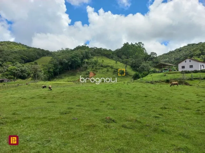 Terreno à venda Águas Mornas.
