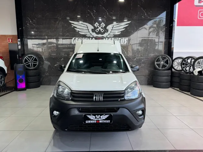 Fiat Fiorino Endurance EVO 1.4 Flex 8V 2P 2024