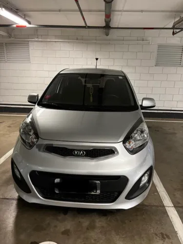 Kia Motors Picanto EX 1.1/1.0/ 1.0 Flex Aut. 2012