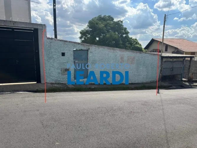 TERRENO - VILA PIRITUBA - SP