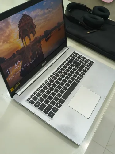 Notebook acer aspire 5