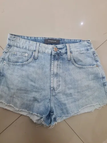 Bermuda jeans Damyller