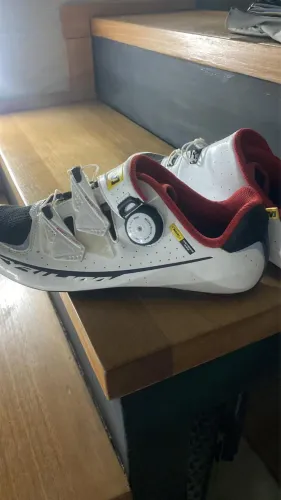 Sapatilha Mavic carbono speed 41