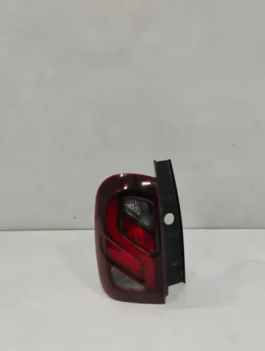 Lanterna Renault Duster 2016 2017 2018 2019 Lado Esquerdo LED Original