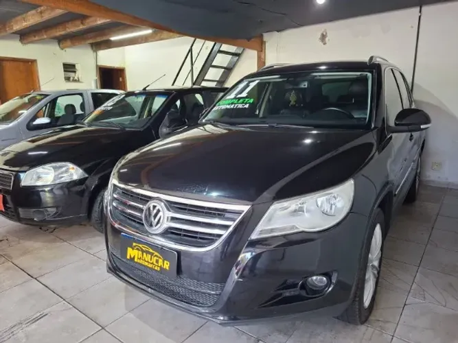 Volkswagen Tiguan 2.0 TSI 16V 200cv Tiptronic 5P 2011