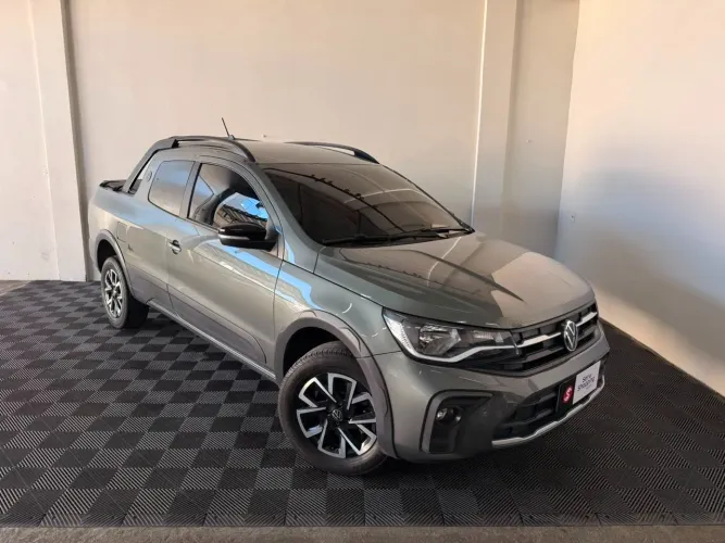 Volkswagen Saveiro Extreme 1.6 Flex 16V CD 2026