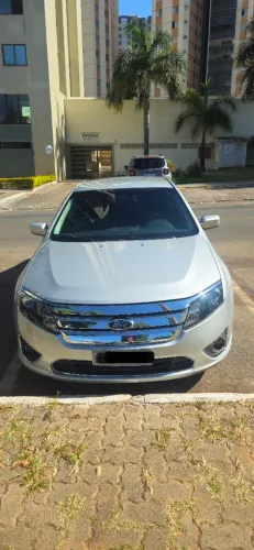 Ford Fusion SEL 2.5 16V 173cv Aut. 2010