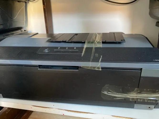 IMPRESSORA EPSON A3