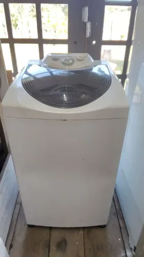 Maquina de lavar roupas Consul Ideale 6 kg