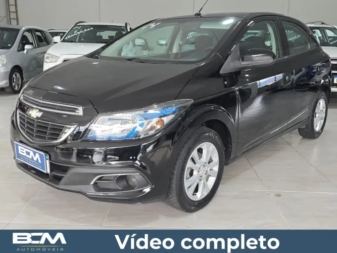 Chevrolet Onix Hatch LTZ 1.4 8V Flex Power Mec. 4P 2014