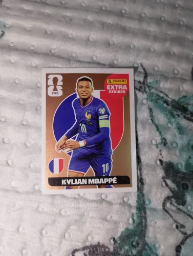 Kylian mbappé bronze