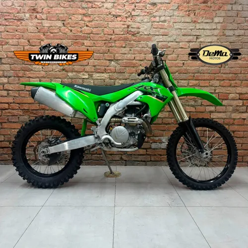 Kawasaki KX 450 X