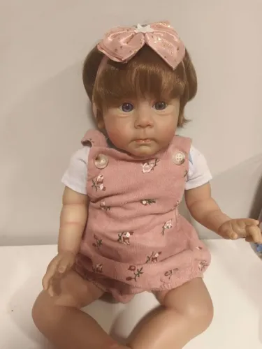 Linda bebê reborn