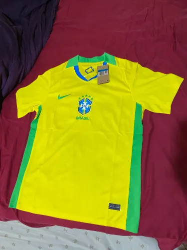 Camisa camiseta seleção brasileira copa América 24/25