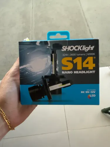Kit lâmpada led  