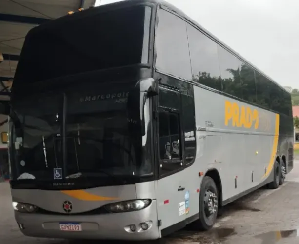 Ônibus LD 1450