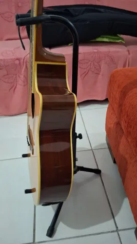 Violão aço Hofma HMA 260nt