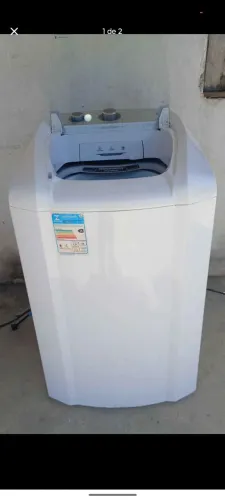 Vendo uma máquina bate e seca