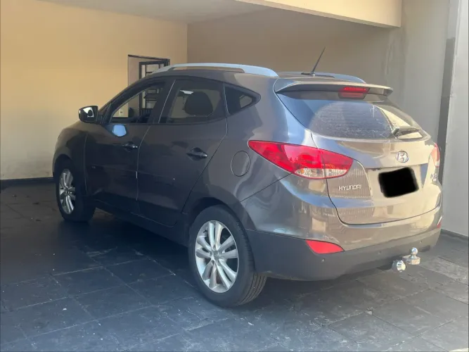 Hyundai IX35 GLS 2.0 16V 2WD Flex Aut. 2015