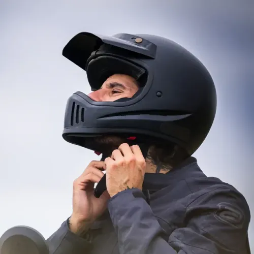 Capacete Urban Hellmet