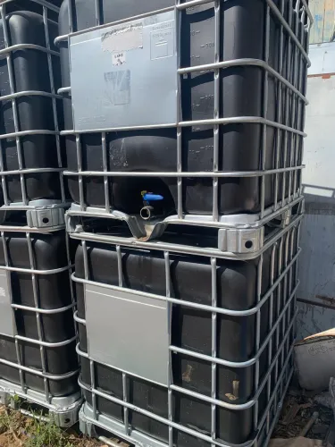 Container (ibc 1.000 litros )