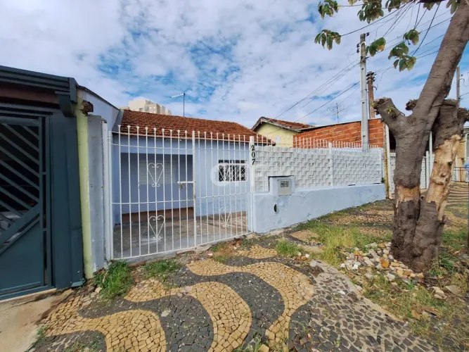 casa - Vila Teixeira - Campinas