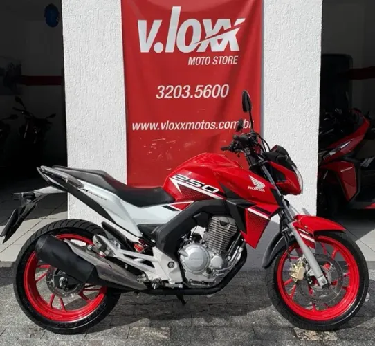 HONDA CB TWISTER ABS 2022/2022