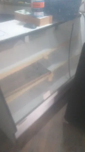 Balcao de esosicao