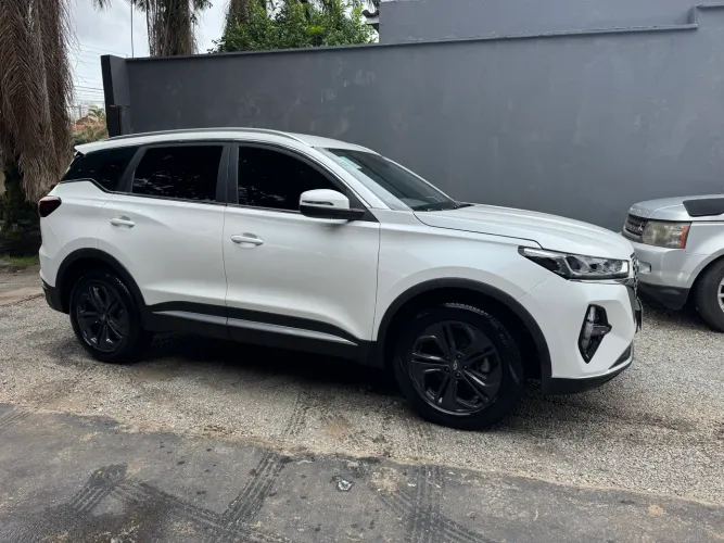 Chery Tiggo 7 Sport 1.5 Turbo Flex 16V Aut. 2026