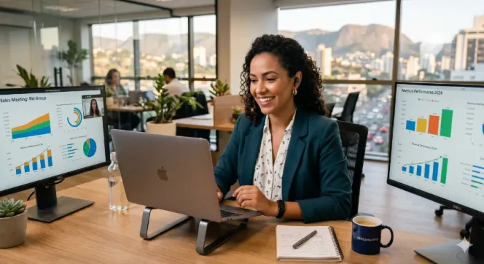 Consultor(a) de Vendas - Presencial | Savassi/BH | Plano de Carreira