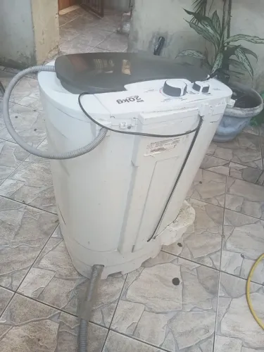 Tanquinho 20kg Aceito proposta