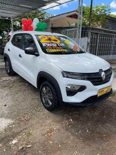Renault Kwid Zen 1.0 Flex 12V 5P Mec. 2023