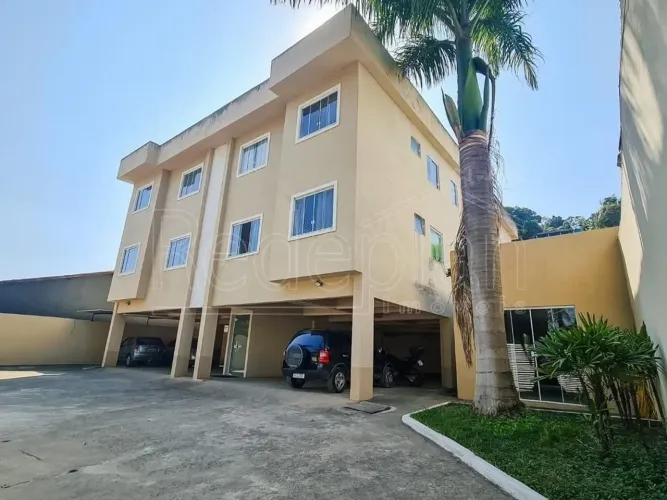 Apartamento no Santa Rita em Barra Mansa!