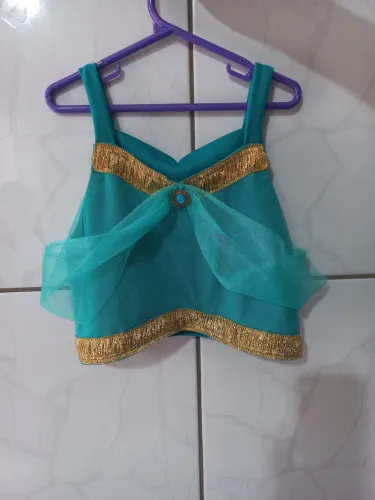 Fantasia Infantil Jasmin