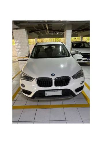 BMW X1 Sdrive 20I 2.0/2.0 TB Acti.flex Aut. 2018