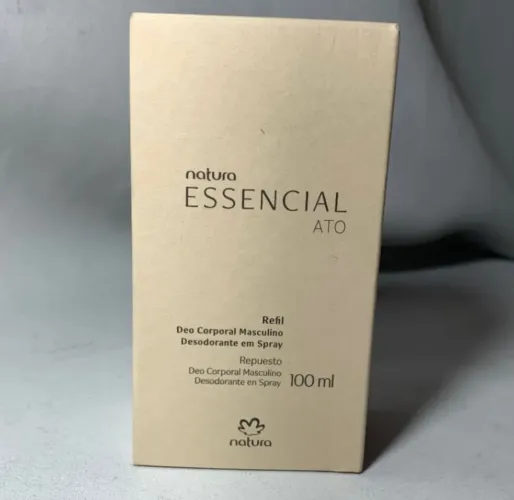 REFIL Desodorante Colonia Ato Masculino 100ml