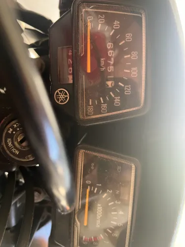 Yamaha XT 600E