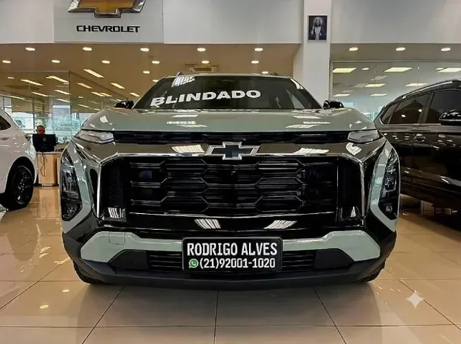 Chevrolet Equinox Activ 1.5 Turbo 177cv Aut. 2026